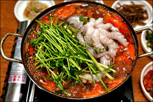 韩国菜好吃吗 韩国菜好吃吗