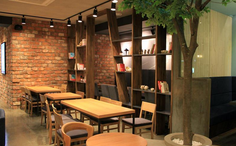 成都咖啡店装修