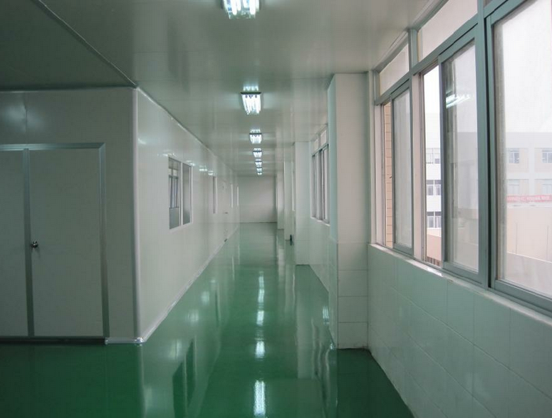 成都厂房装修公司