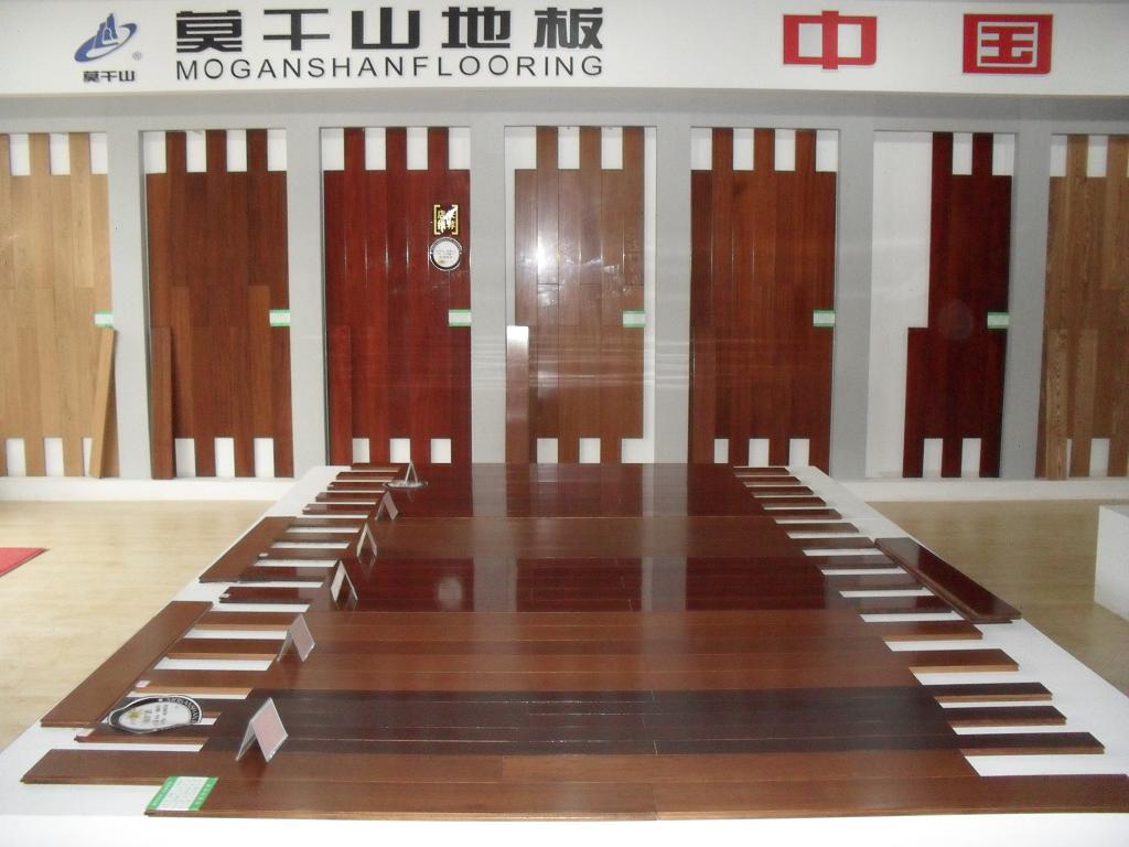 莫干山地板怎么样