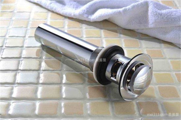 下水器是什么 怎么选购洗手盆下水器