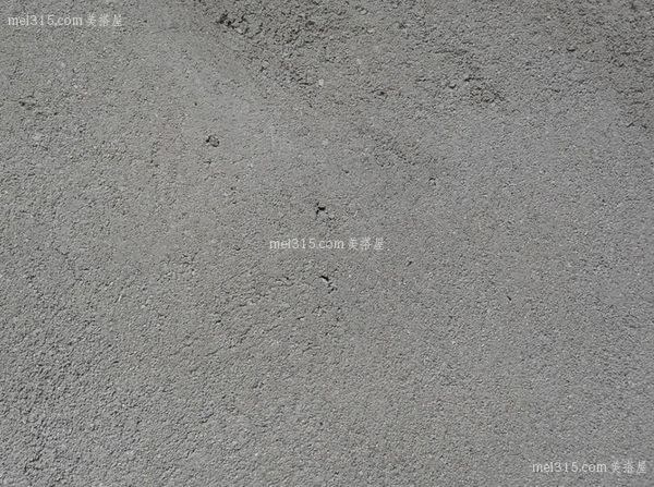 混凝土表面起砂是什么原因 混凝土表面起砂原因分析