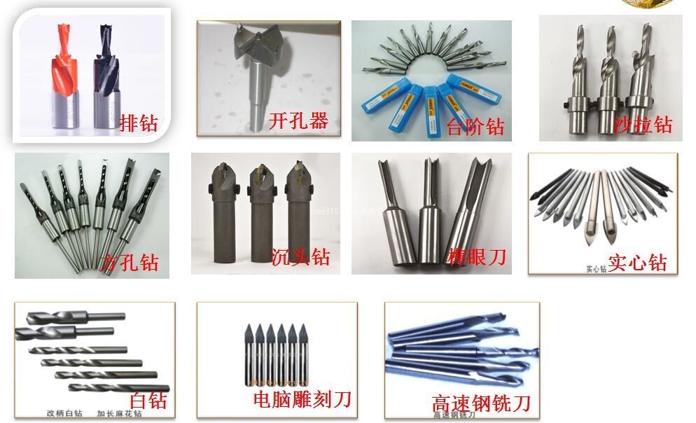 木工刀具有哪些 木工刀具种类大全