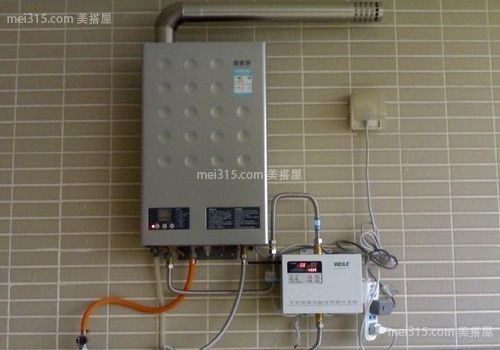 燃气热水器的安装位置施工步骤 燃气热水器的安装注意事项