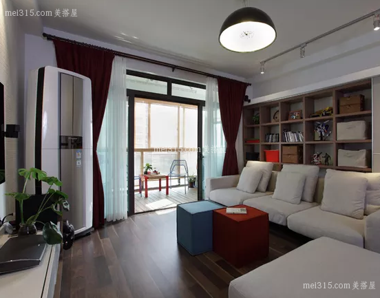 黑胡桃木地板如何搭配 黑胡桃木地板搭配家具技巧