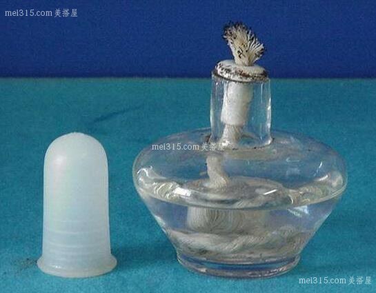 酒精灯的用途
