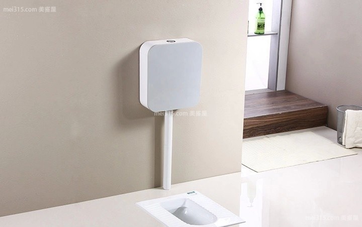 蹲便器安装尺寸规格大小 蹲便器安装高度多少合适