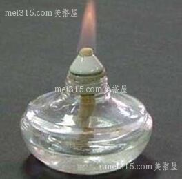 酒精灯的用途
