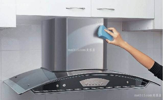 油烟机清洗剂选哪种好?油烟机清洗剂选什么好?