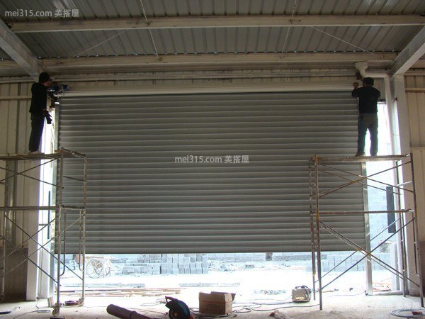 卷闸门怎么安装 卷闸门安装方法介绍