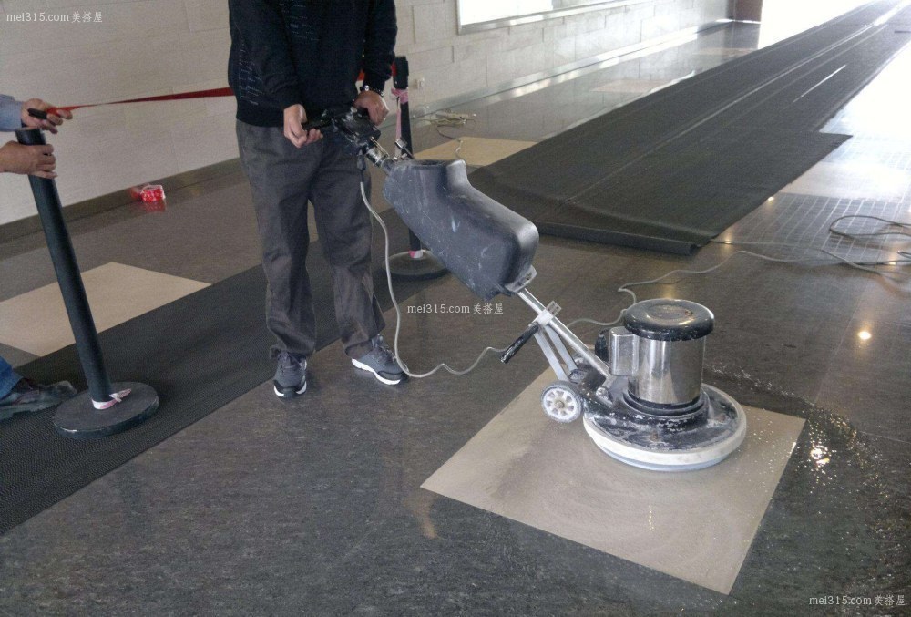 石材打蜡要注意什么?石材打蜡要怎么做?