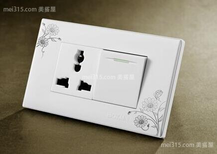 开关插座种类有哪些