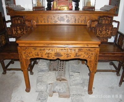黄杨木家具有什么特点 黄杨木家具的特点介绍