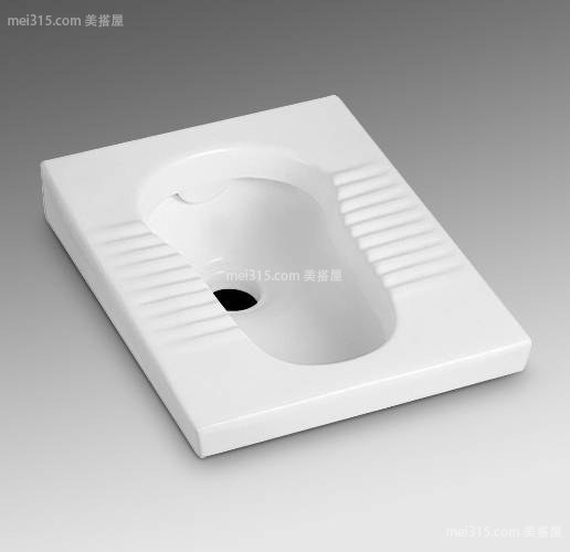 蹲便器尺寸有哪些 蹲便器尺寸规格标准