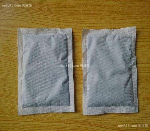 暖宝宝的发热原理