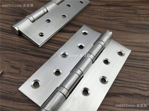 合页的规格大小合页尺寸选多少合适?