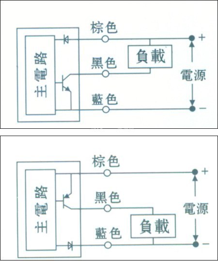 磁性开关怎么接线 磁性开关接线图