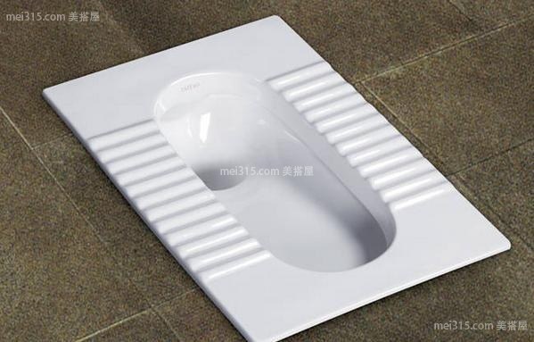 蹲便器尺寸有哪些 蹲便器尺寸规格标准
