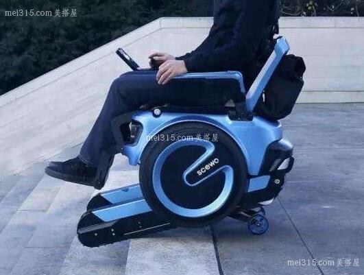 爬楼轮椅种类有哪些