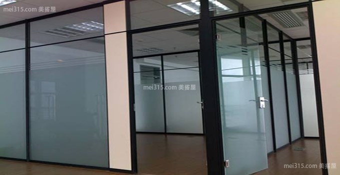 玻璃隔断施工工艺流程