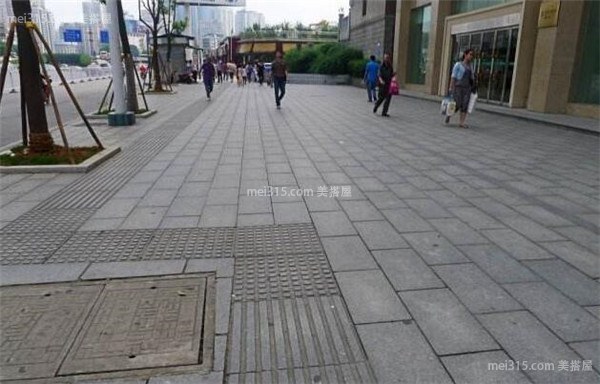 人行道地砖尺寸有哪些 人行道地砖有哪些品牌
