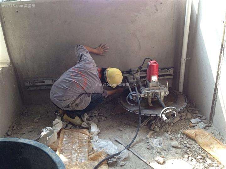 墙体打孔都用什么工具 墙体打孔的注意细节