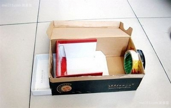 教你如何在家自制手机投影仪