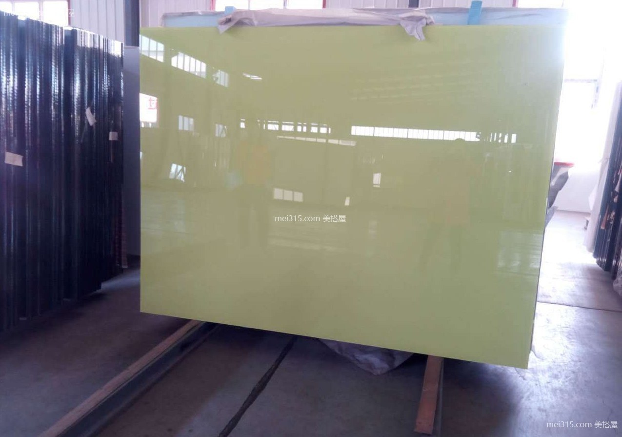 什么是烤漆玻璃 烤漆玻璃厚度一般是多少