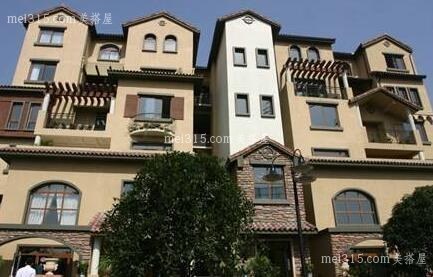 托斯卡纳建筑风格介绍
