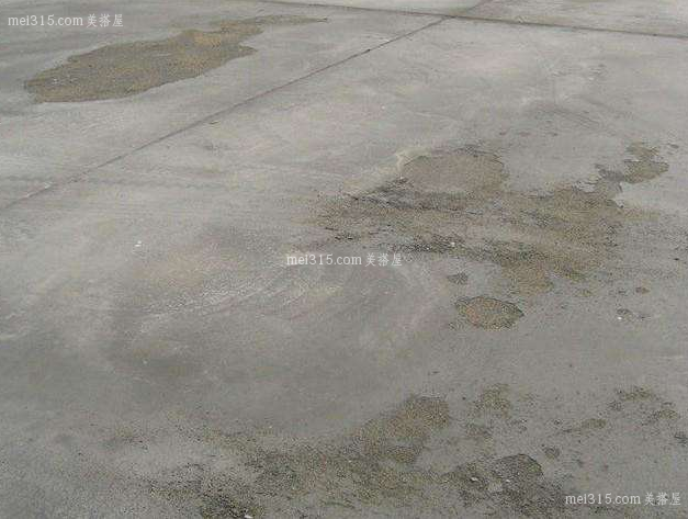 混凝土起砂怎么处理 混凝土起砂处理方法
