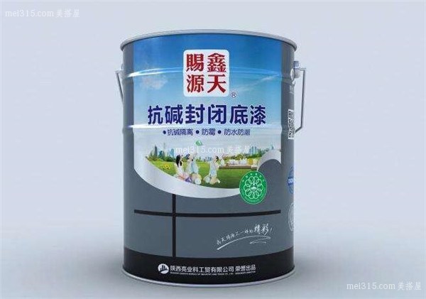 抗碱底漆多少钱一平 抗碱底漆什么价格