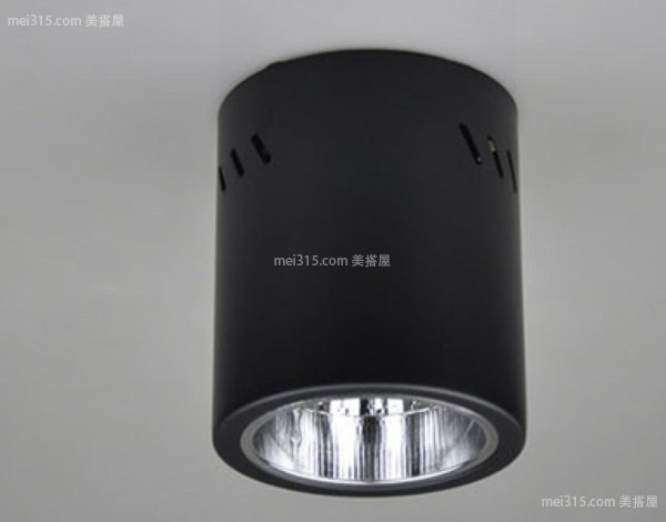 常见的筒灯开孔尺寸 筒灯如何开孔