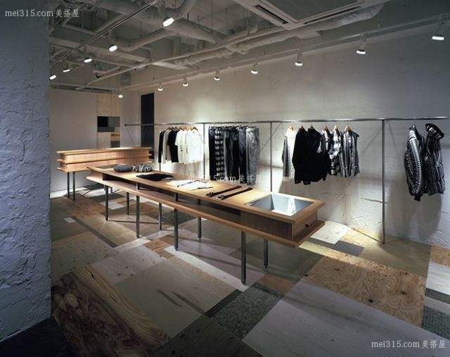 服装店灯光要怎么设计?服装店灯光设计有哪些技巧?