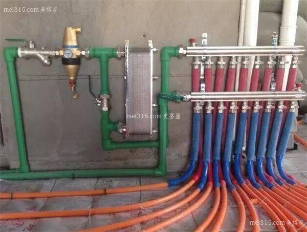 地暖过滤器怎么清洗 地暖过滤器清洗方法