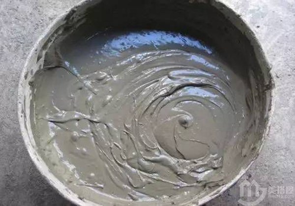 水泥浆的比重是什么 水泥浆比重配合比