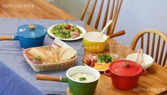 什么是珐琅锅 珐琅锅的优缺点有哪些