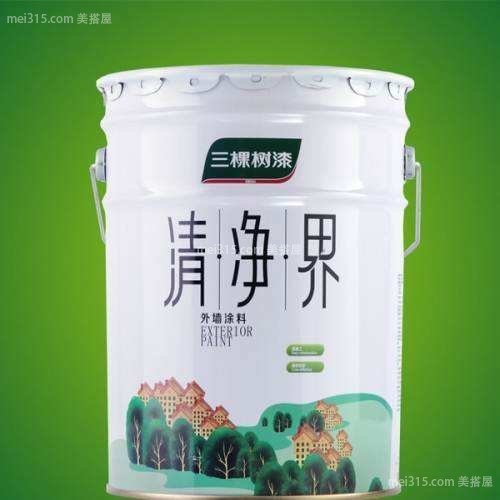 三棵树腻子粉怎么样?三棵树腻子粉价格多少?　