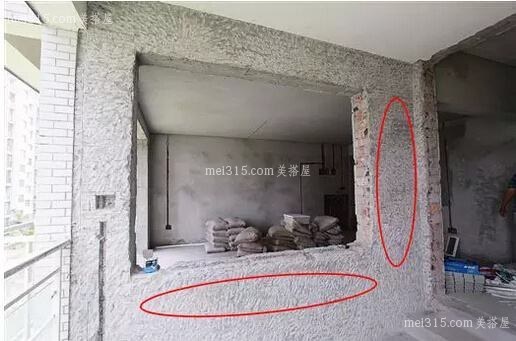承重墙改梁价格一般是多少 如何正确拆改承重墙