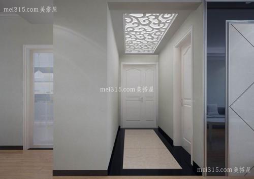门厅过道要如何装修?门厅过道装修有哪些要点?