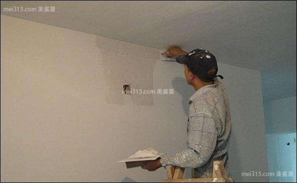 刮腻子需要什么工具?刮腻子有什么技巧?　