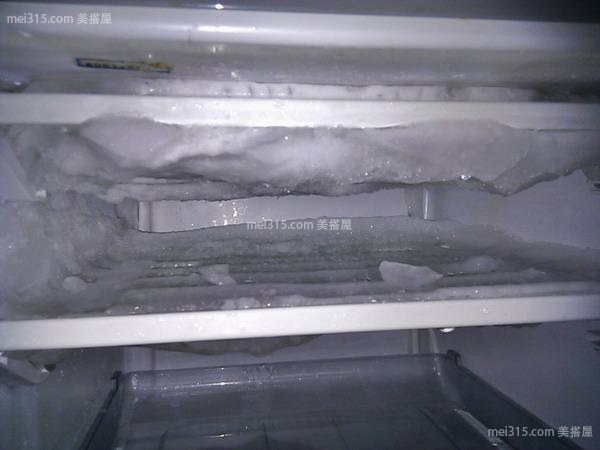 冰箱除冰小窍门 冰箱结冰怎么快速除冰