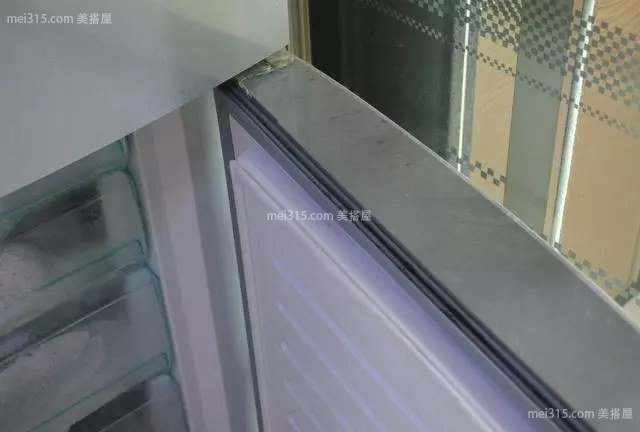 冰箱密封条发霉怎么办 冰箱门密封条发霉处理方法