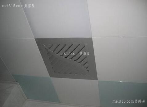卫生间排气扇的安装方法