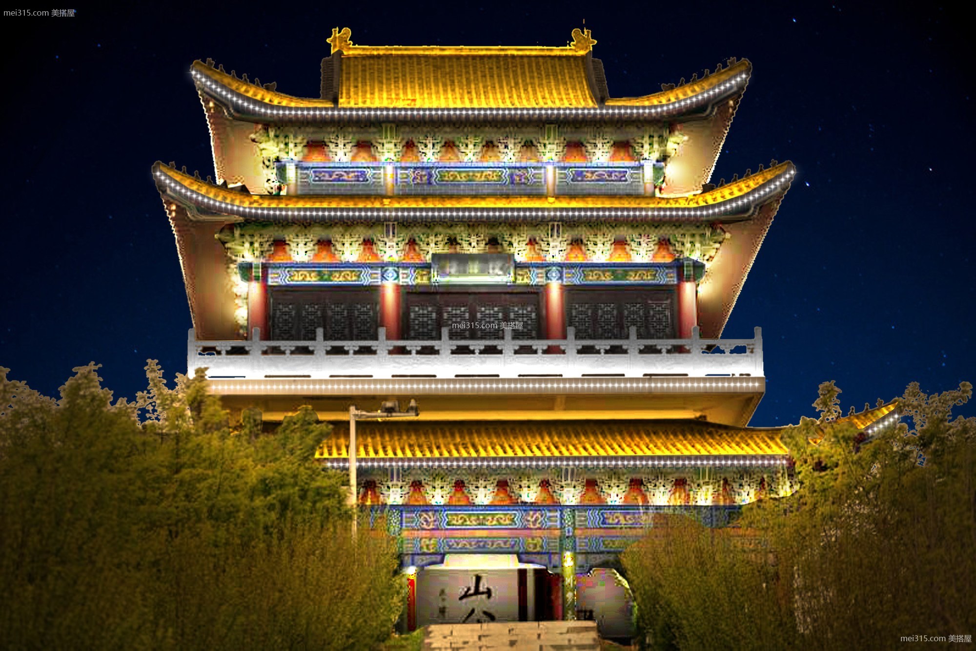 led瓦楞灯怎么安装 led瓦楞灯安装方式