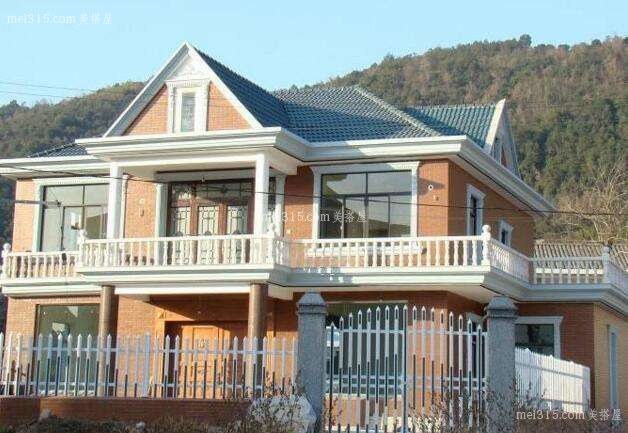 房屋屋顶造型有哪些选择?房屋屋顶建成什么好看?