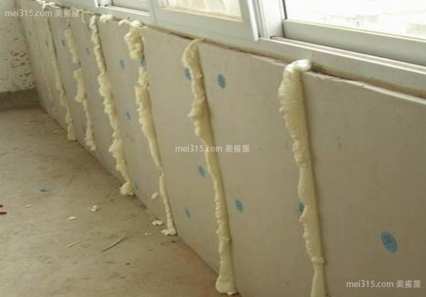 聚氨酯泡沫填充剂使用方法 聚氨酯泡沫填充剂作用