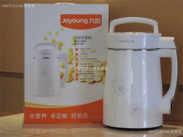 九阳豆浆机坏了怎么维修 九阳豆浆机维修方法