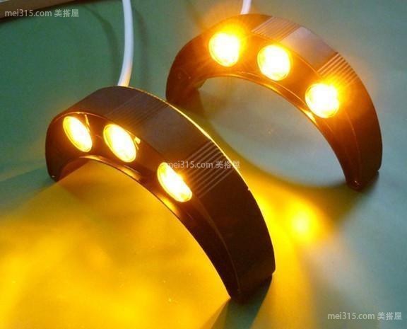 led瓦楞灯怎么安装 led瓦楞灯安装方式