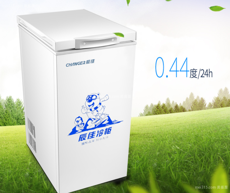如何选购家用冰柜 家用冰柜买多大升好