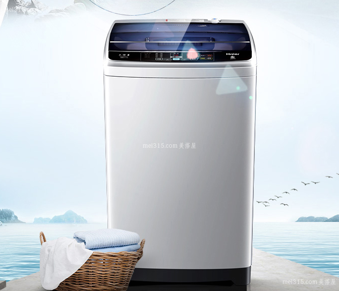 海尔洗衣机漏水是怎么回事 海尔洗衣机漏水的原因